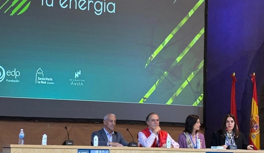 XII Jornadas Abulenses de la Energía