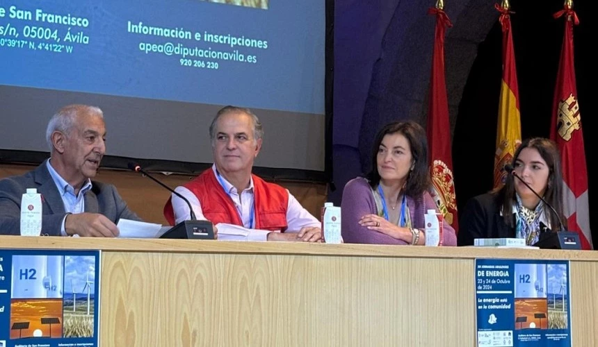 XII Jornadas Abulenses de la Energía